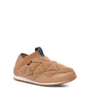 Teva ReEmber Fleece Mix Slip Ons, Size 9 (S1)